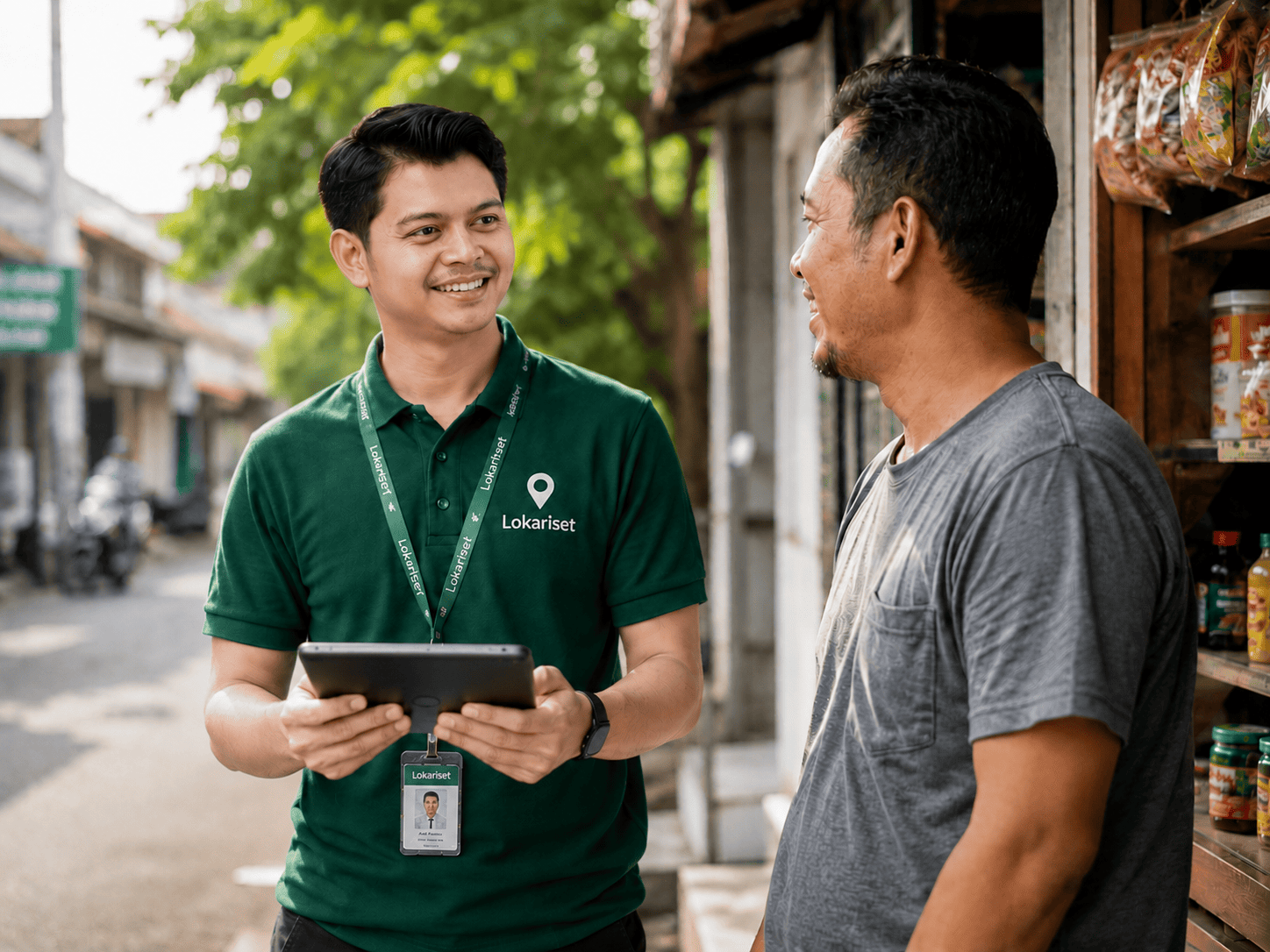 Market Research Fieldwork Provider service visual